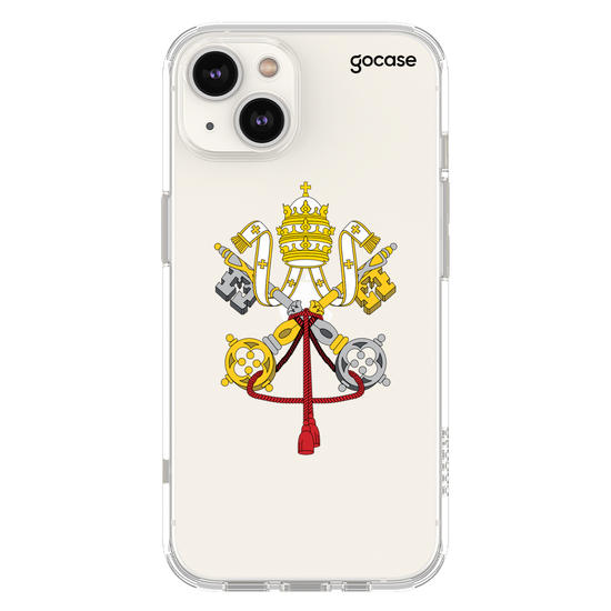  Holy See Emblem - Vaticano