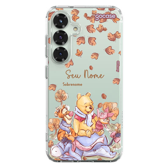 Ursinho Pooh - Encanto da Turma do Pooh