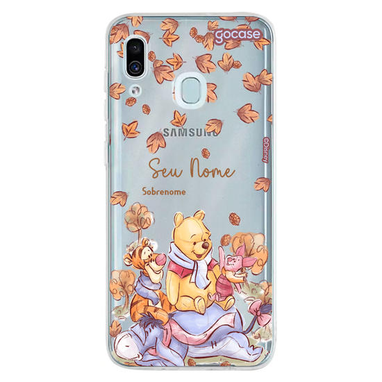 Ursinho Pooh - Encanto da Turma do Pooh