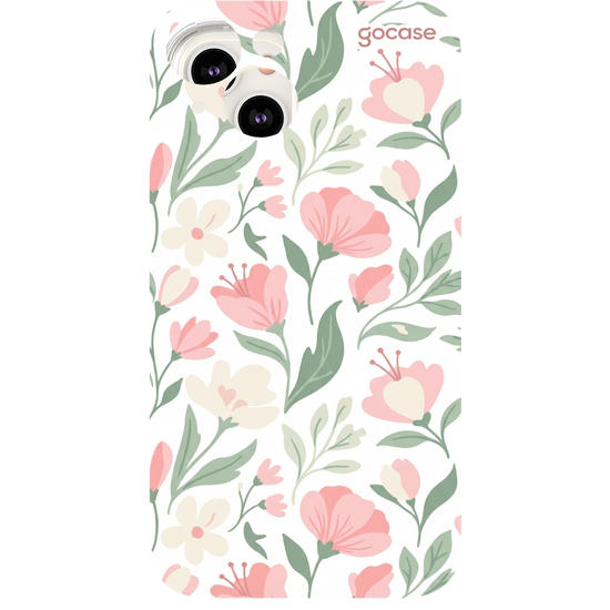 Capinha para celular  Encanto Rosé