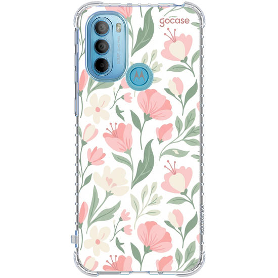 Capinha para celular  Encanto Rosé