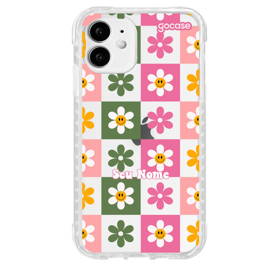Capinha para celular  Enchanted Blooms