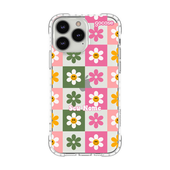 Capinha para celular  Enchanted Blooms