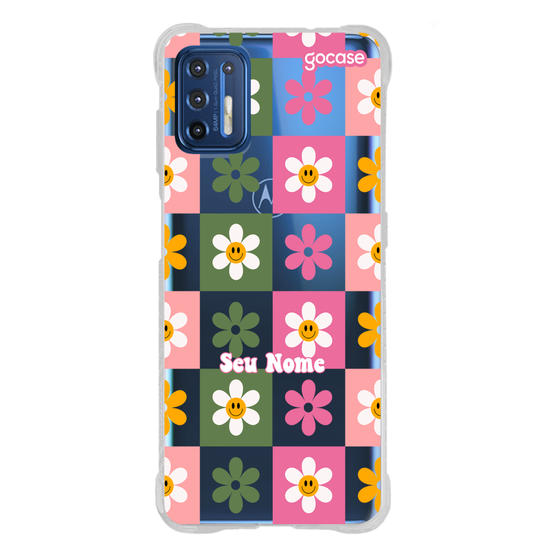 Capinha para celular  Enchanted Blooms