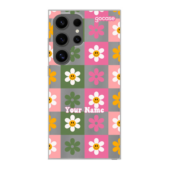 Enchanted Blooms Phone Case