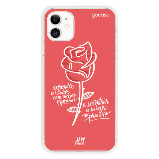 Encontrar a Beleza Phone Case