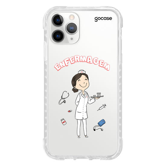 Capinha para celular Enfermagem
