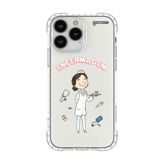 Capinha para celular Enfermagem