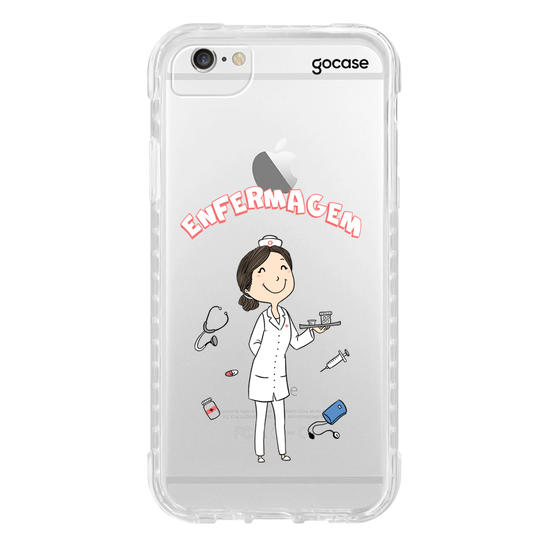 Capinha para celular Enfermagem