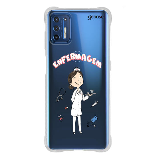 Capinha para celular Enfermagem