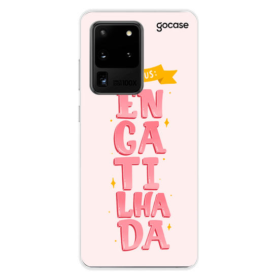 Capinha para celular Engatilhada