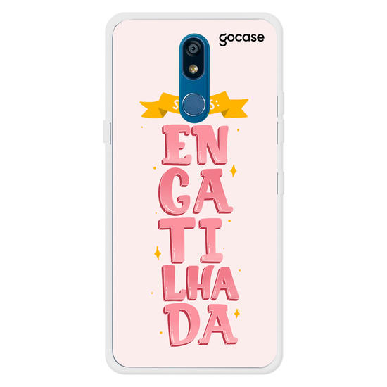 Capinha para celular Engatilhada