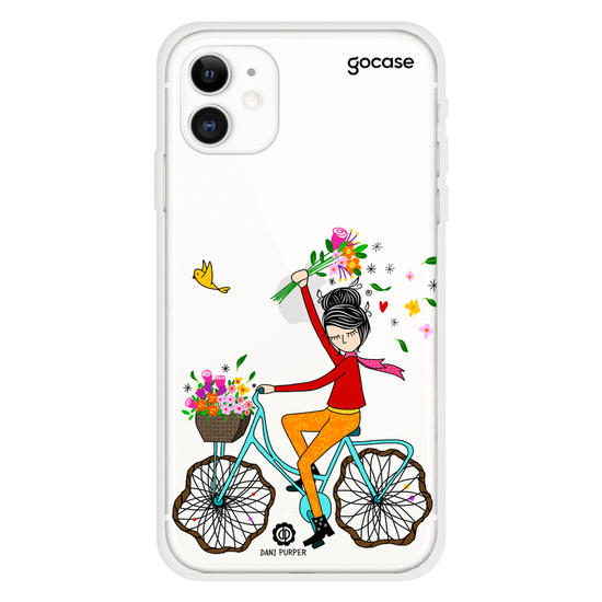 Flower Delivery Phone Case