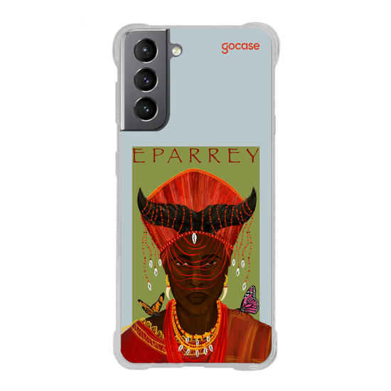 Capinha para celular  Eparrey Oyá