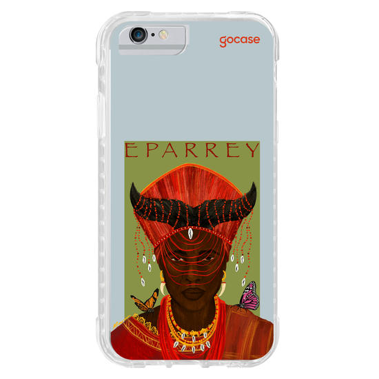 Capinha para celular  Eparrey Oyá