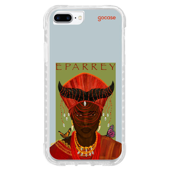 Capinha para celular  Eparrey Oyá