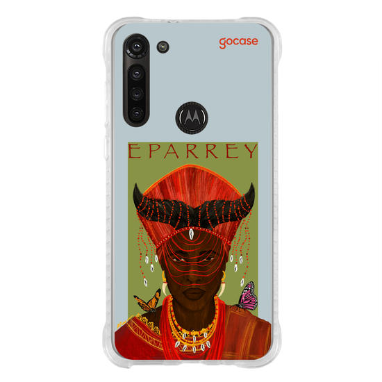 Capinha para celular  Eparrey Oyá