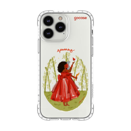 Capinha para celular  Eparrey Yansã