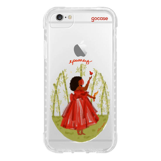 Capinha para celular  Eparrey Yansã