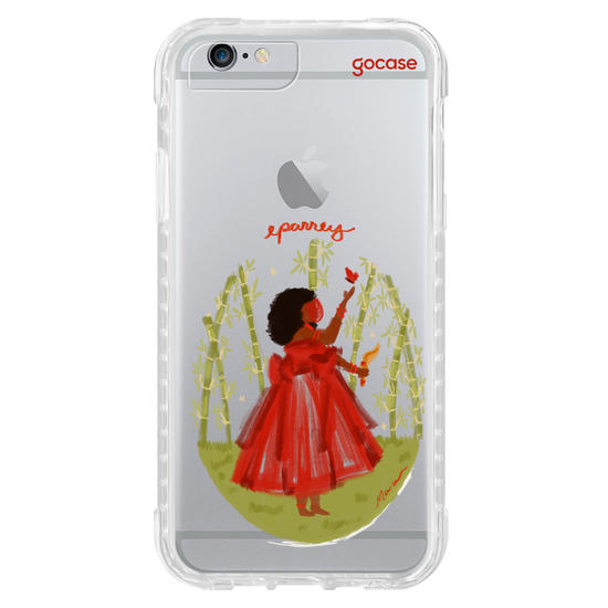 Capinha para celular  Eparrey Yansã