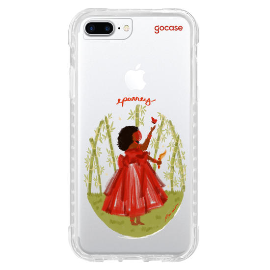 Capinha para celular  Eparrey Yansã
