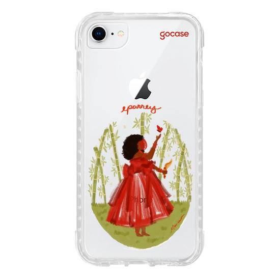 Capinha para celular  Eparrey Yansã