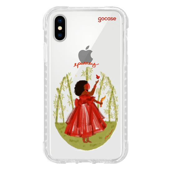 Capinha para celular  Eparrey Yansã