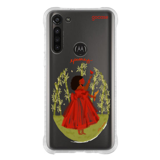 Capinha para celular  Eparrey Yansã