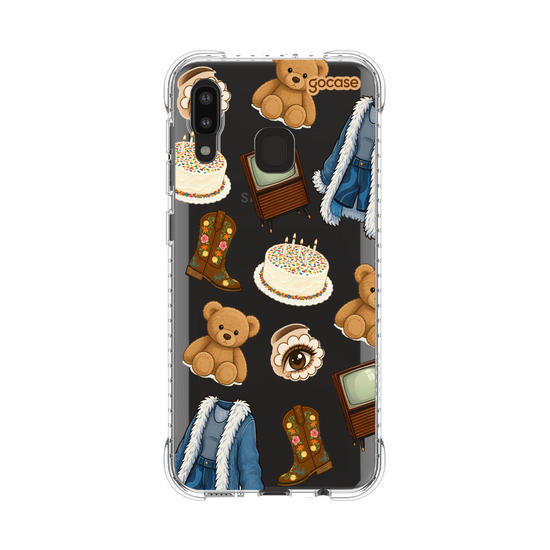 Capinha para celular  Erased Memories