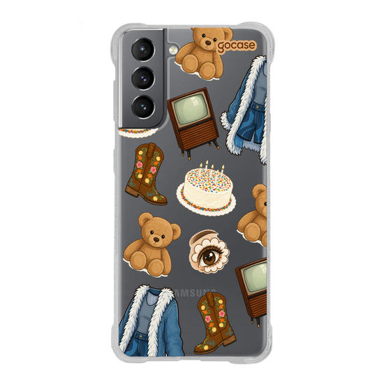 Capinha para celular  Erased Memories