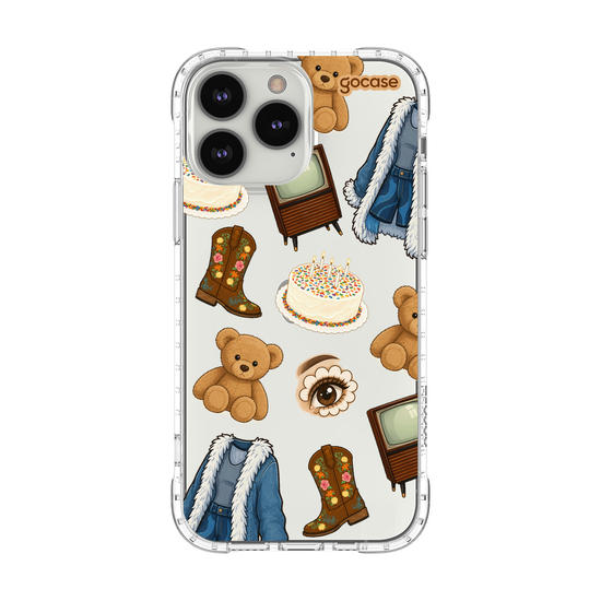 Capinha para celular  Erased Memories