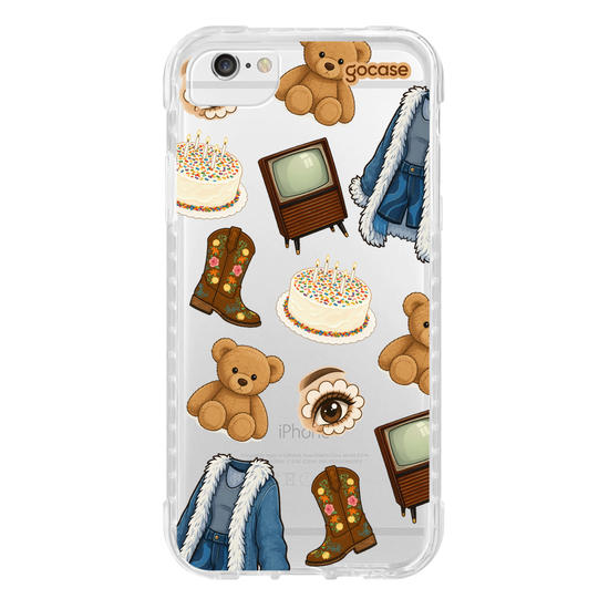 Capinha para celular  Erased Memories
