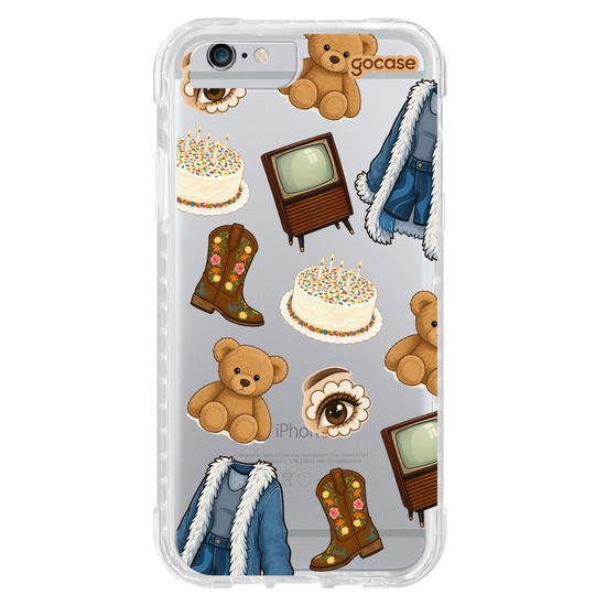 Capinha para celular  Erased Memories