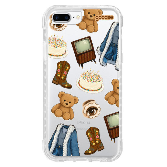 Capinha para celular  Erased Memories