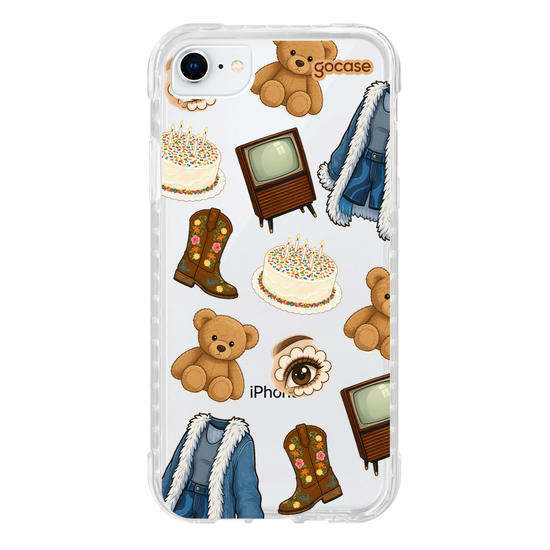 Capinha para celular  Erased Memories