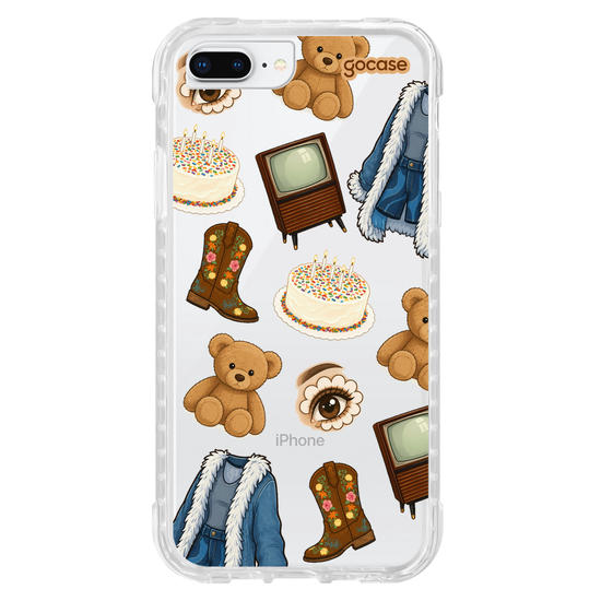 Capinha para celular  Erased Memories