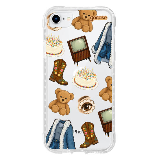 Capinha para celular  Erased Memories