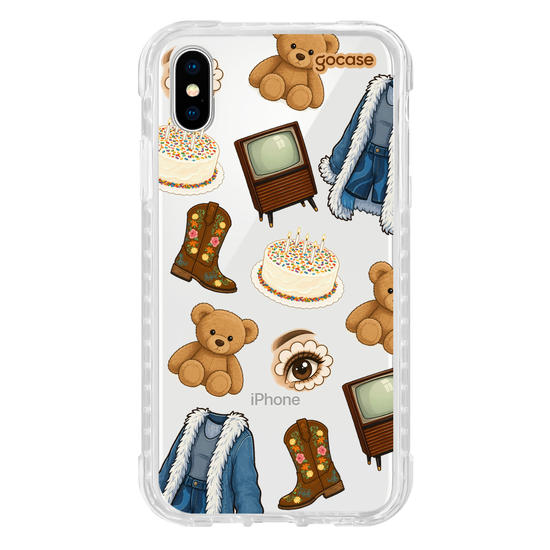 Capinha para celular  Erased Memories