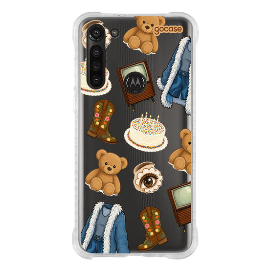 Capinha para celular  Erased Memories