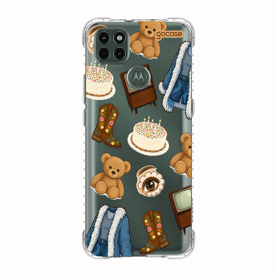 Capinha para celular  Erased Memories