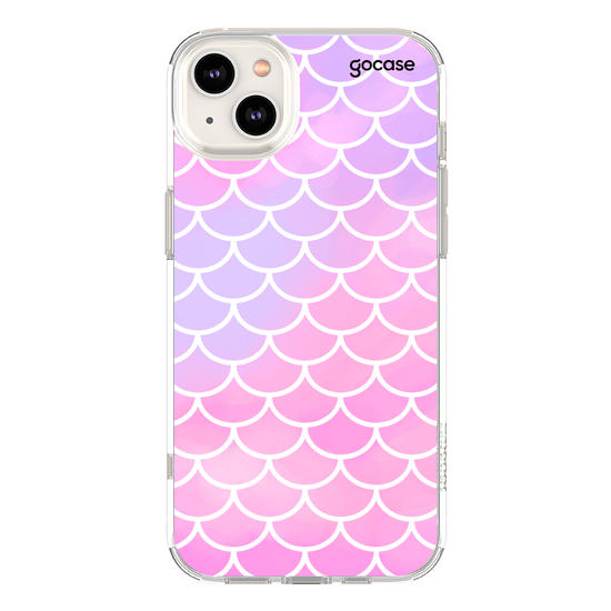 Capinha para celular Escamas de Sereia
