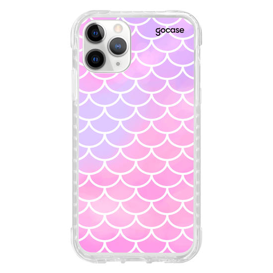 Capinha para celular Escamas de Sereia