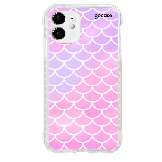 Capinha para celular Escamas de Sereia