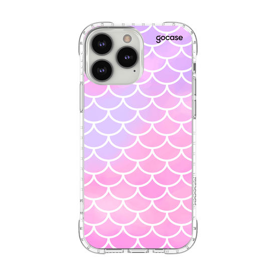 Capinha para celular Escamas de Sereia