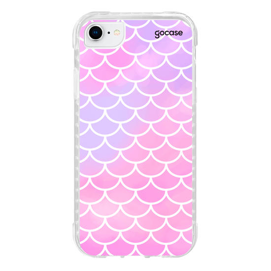 Capinha para celular Escamas de Sereia