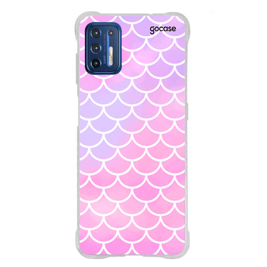 Capinha para celular Escamas de Sereia