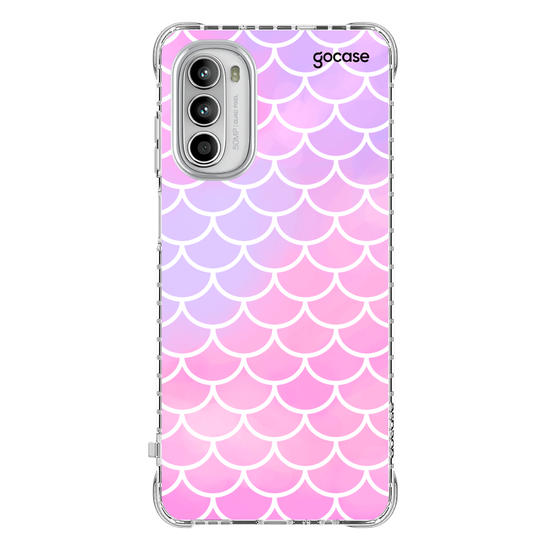 Capinha para celular Escamas de Sereia