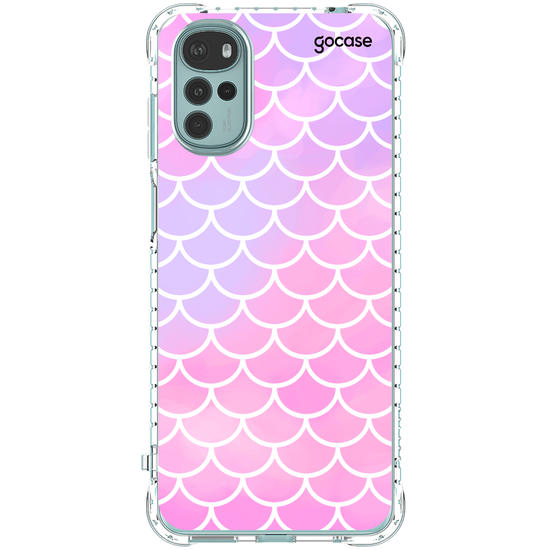 Capinha para celular Escamas de Sereia