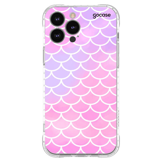 Capinha para celular Escamas de Sereia