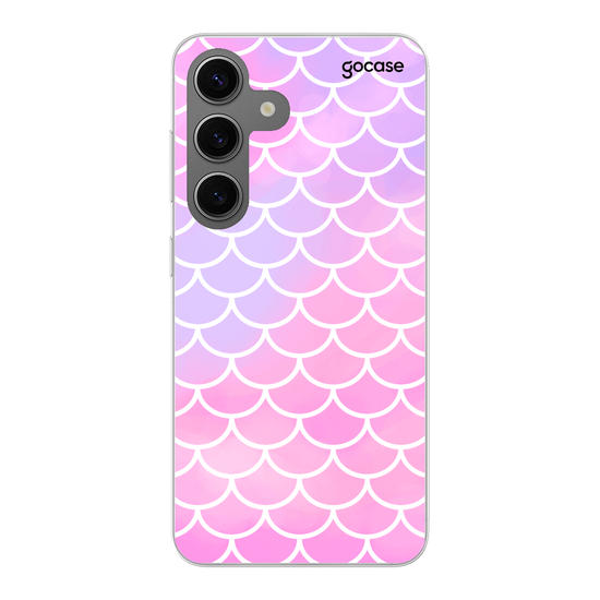 Mermaid Pink Skin Phone Case